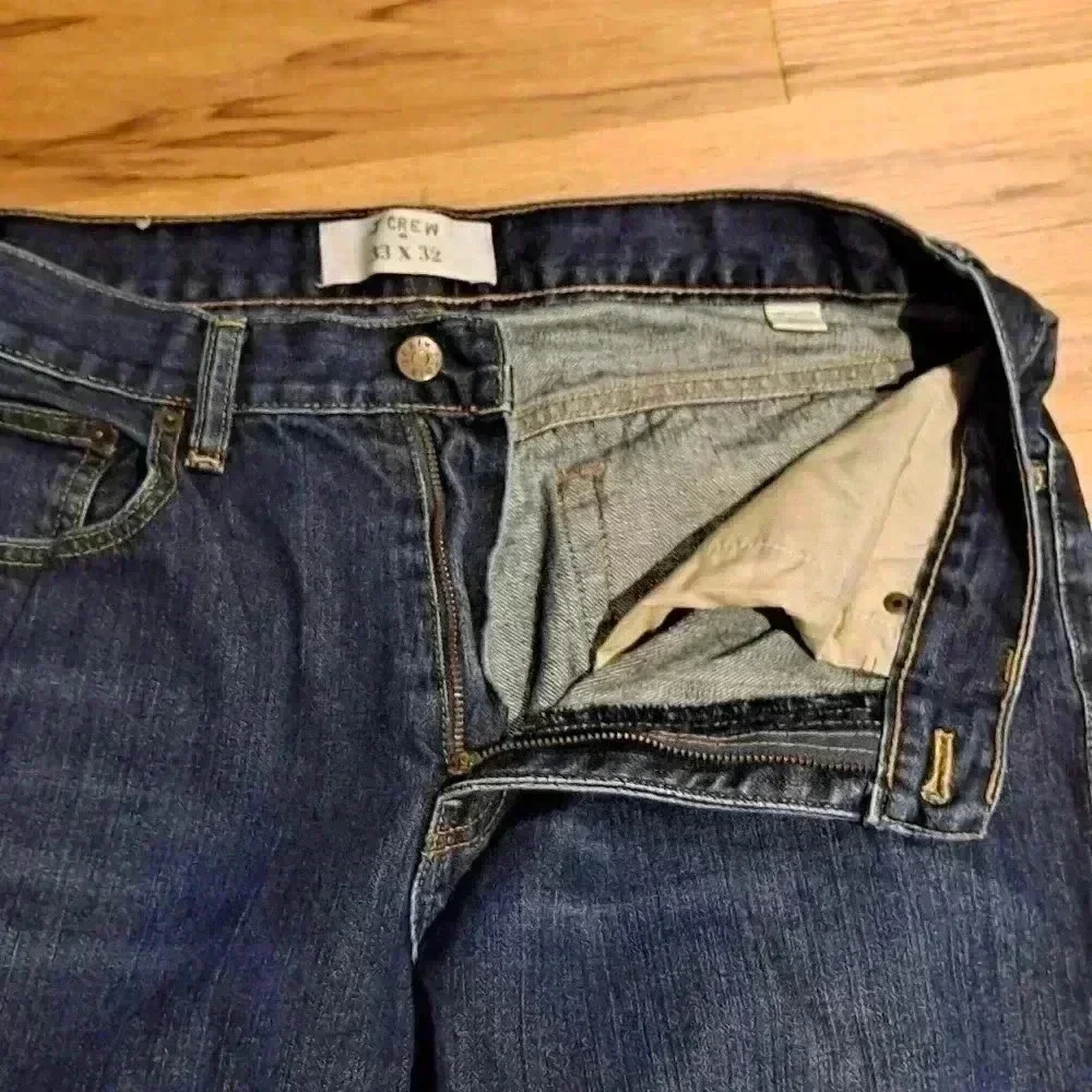 J. Crew Jeans Size 33/32 EUC